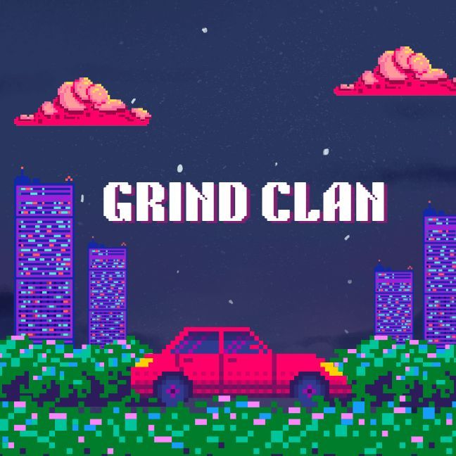 CS2 - GRIND CLAN