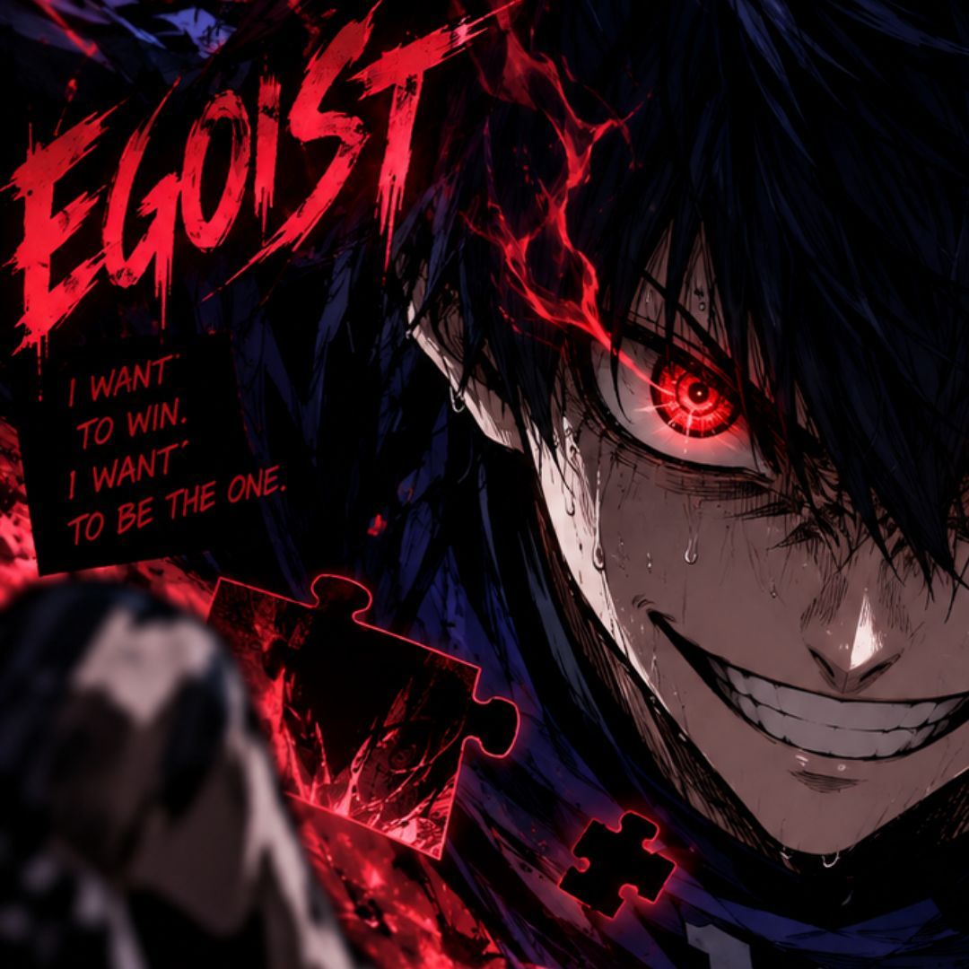 Isagi_Yoichi FACEIT avatar