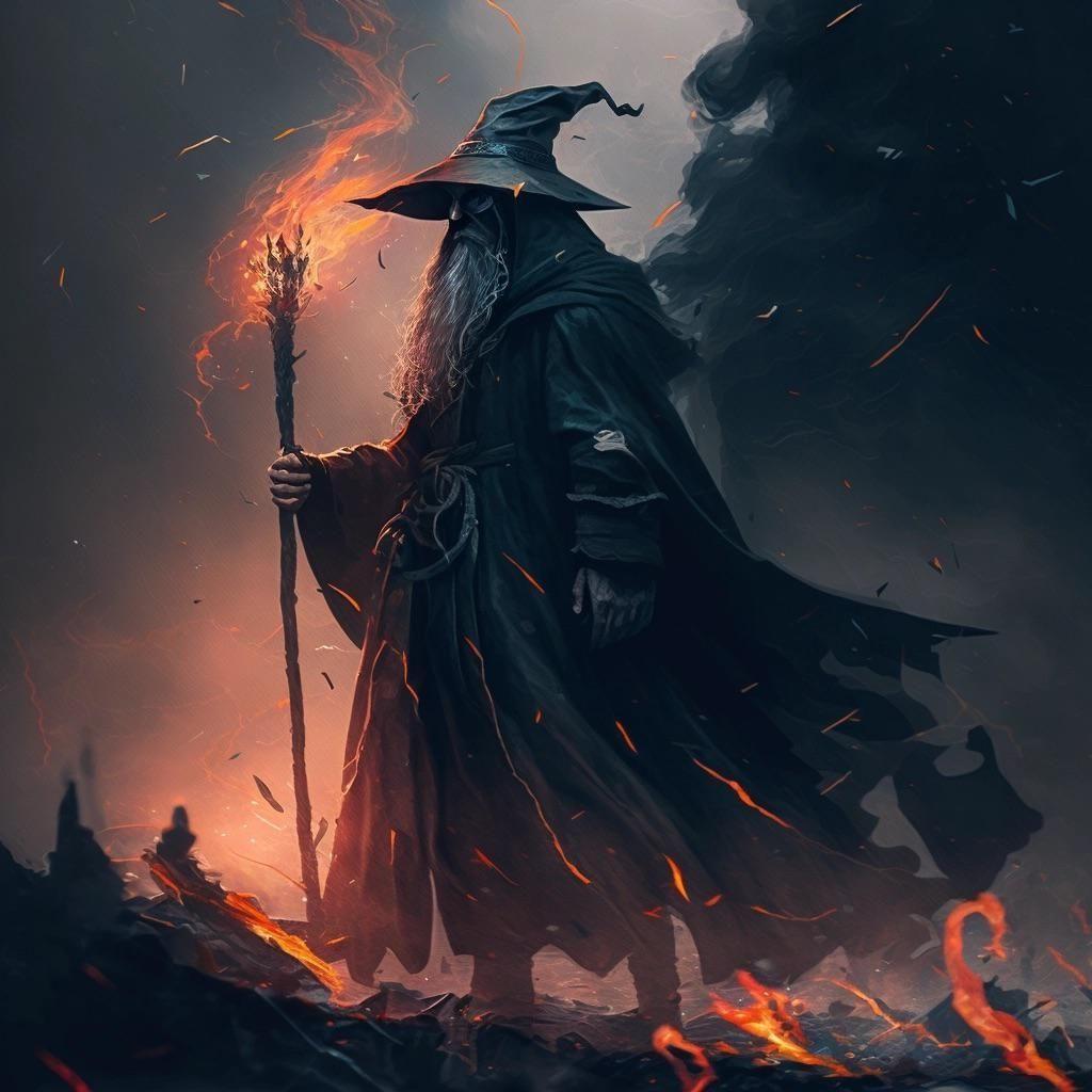 Darkgandalf9 avatar