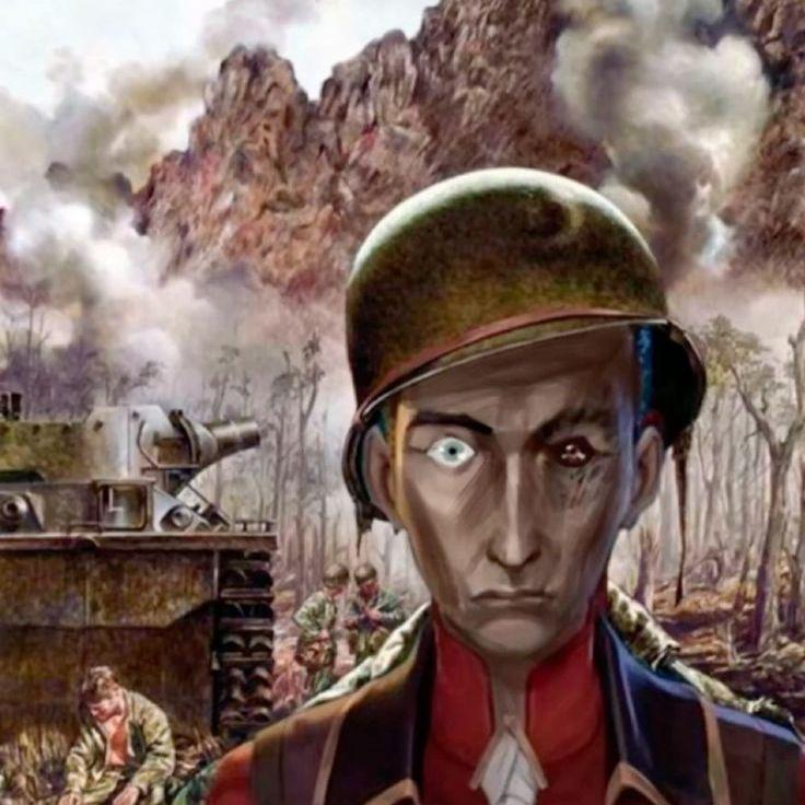 Bombardir avatar