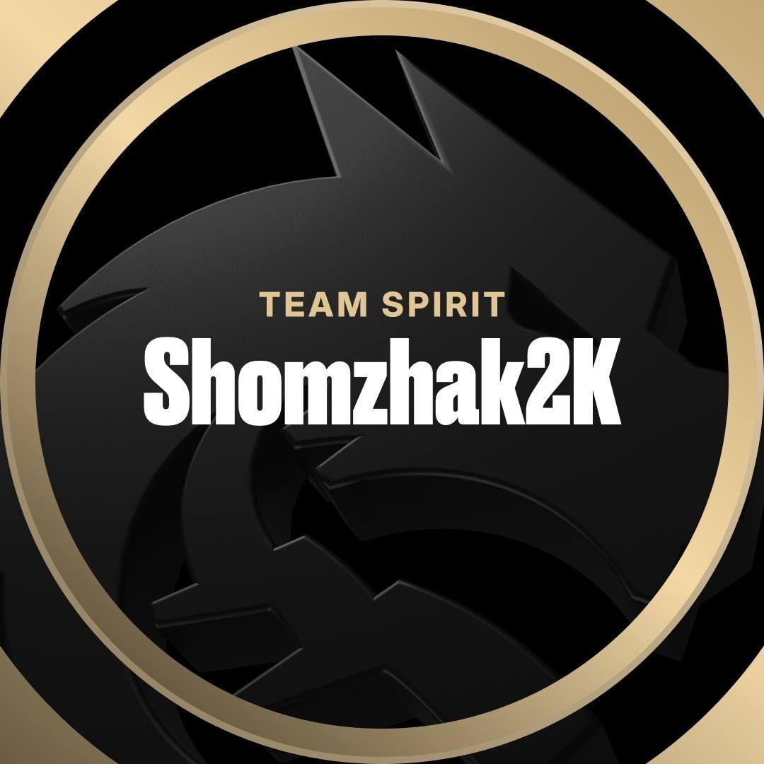 Player Shomzhak2K avatar