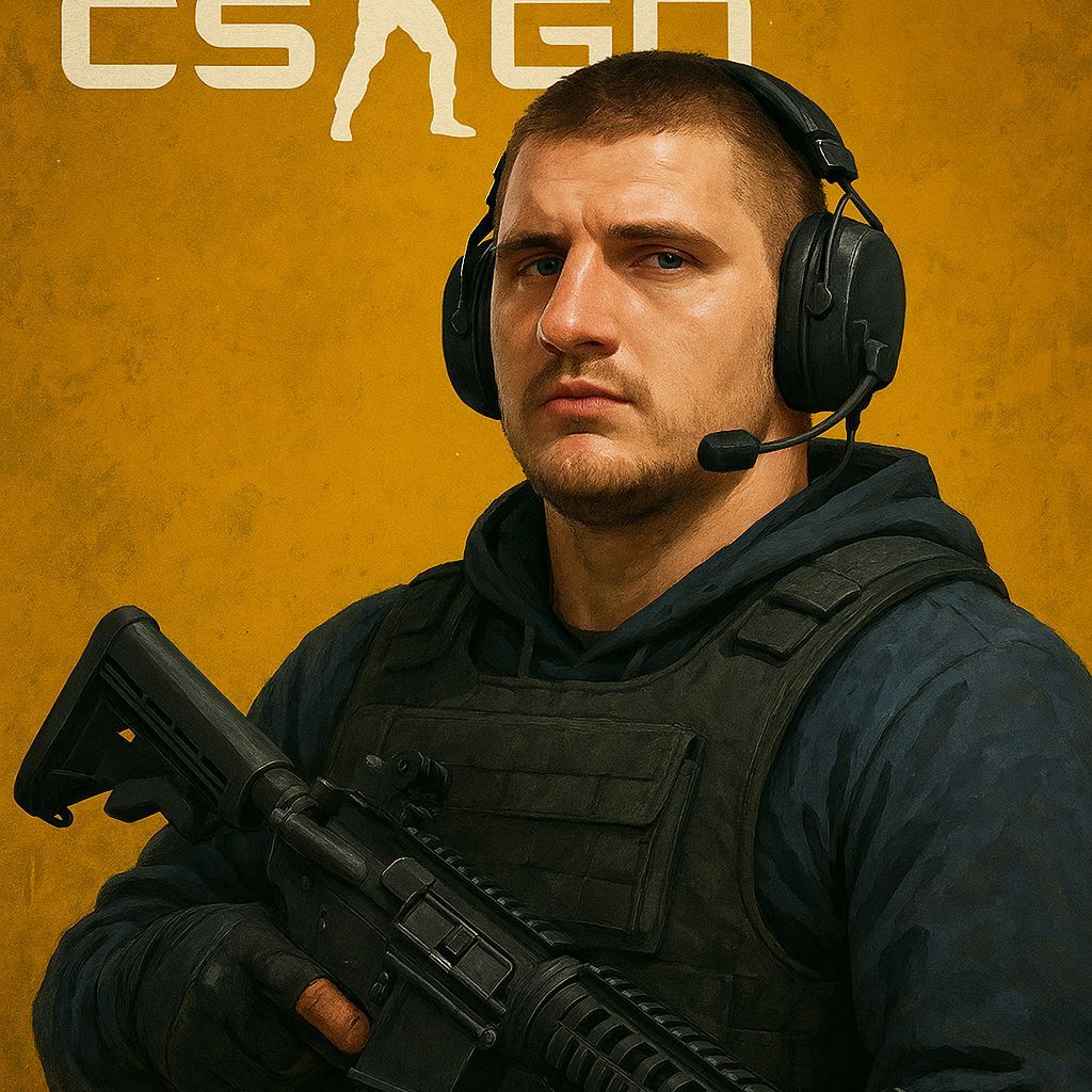 Faceit avatar