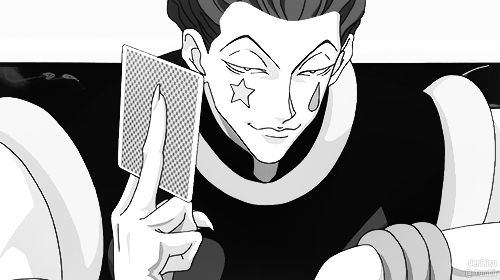 -HisokaMorow FACEIT avatar
