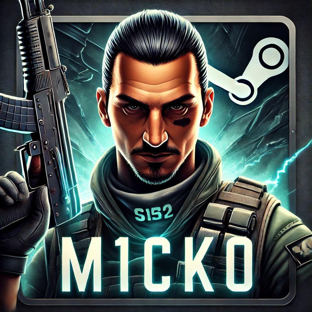 M1ickoJR avatar