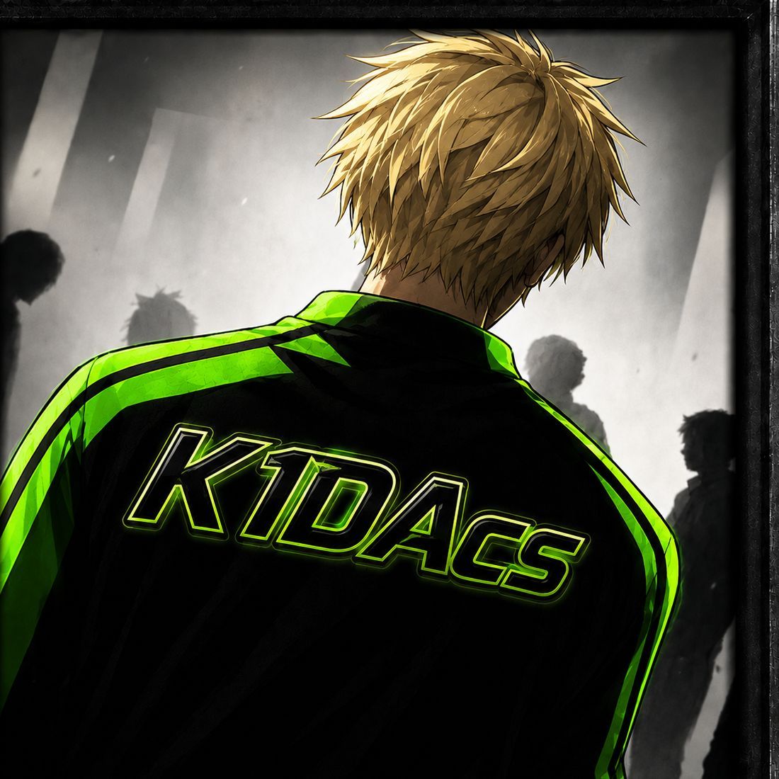 K1DAcs FACEIT avatar