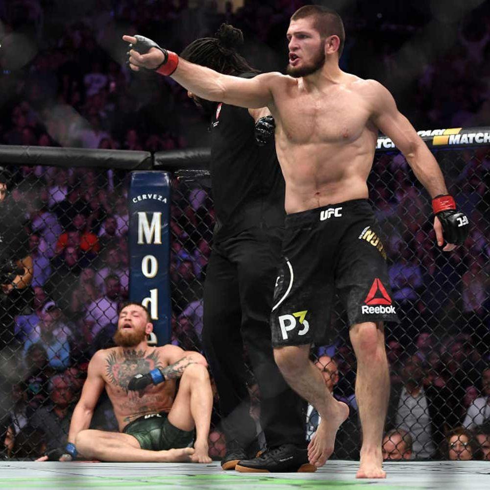 NURMAGOMEDOV avatar
