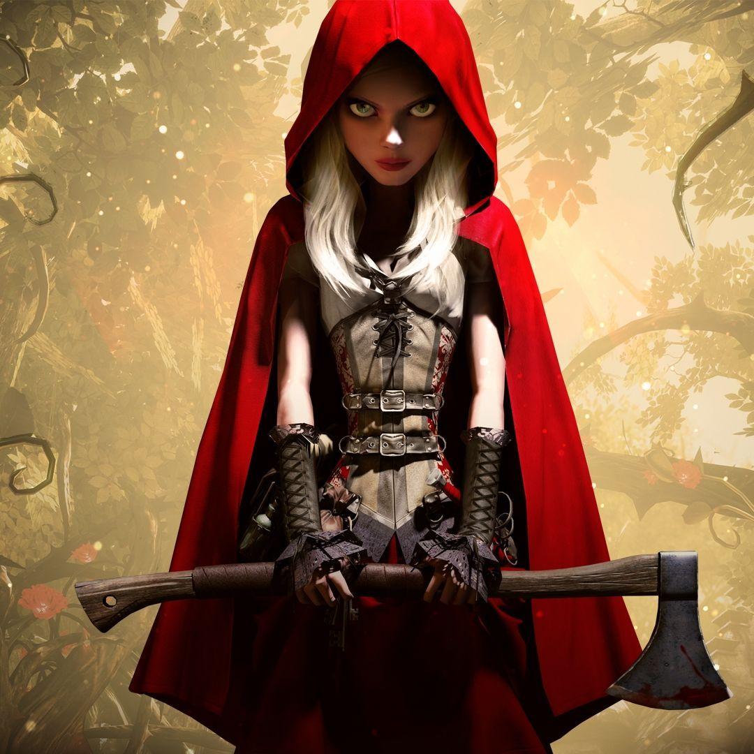 The red hood diaries steam фото 46