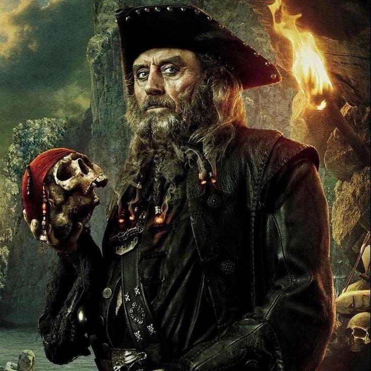 BlackBeard--