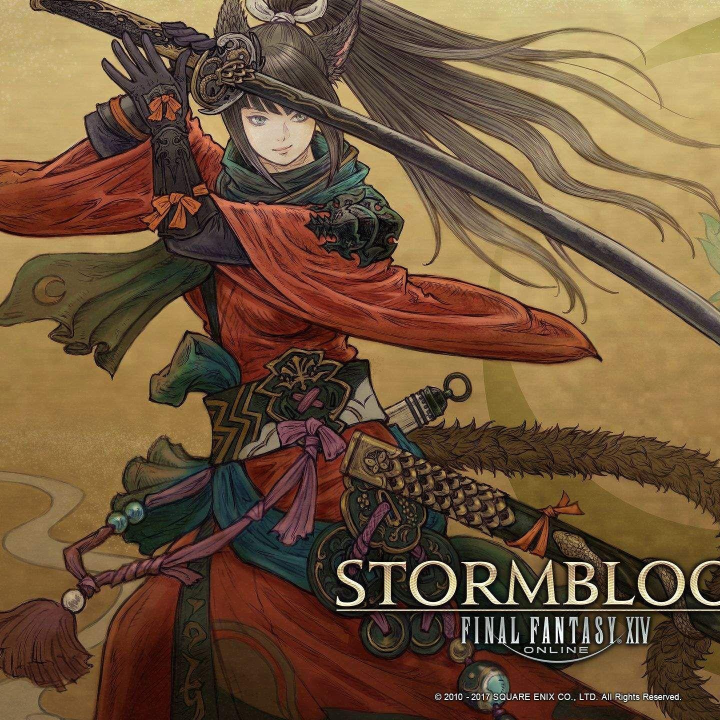 Final fantasy xiv stormblood steam фото 76