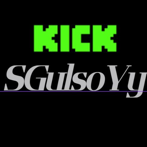 Kicksaffetcangulsoy