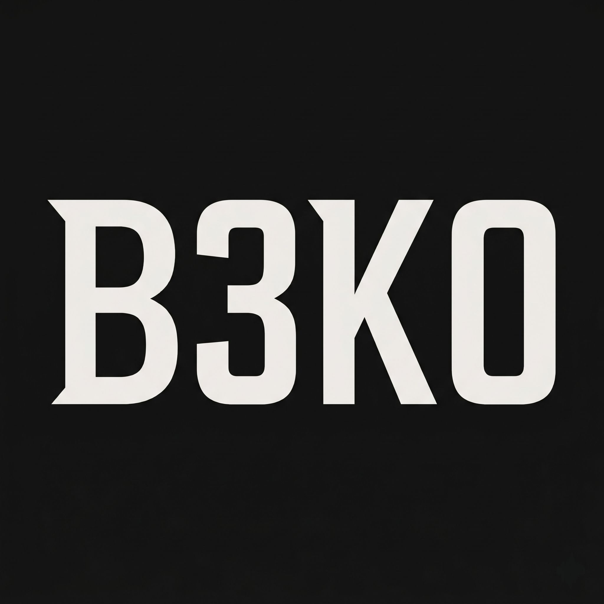 -b3k0 FACEIT avatar