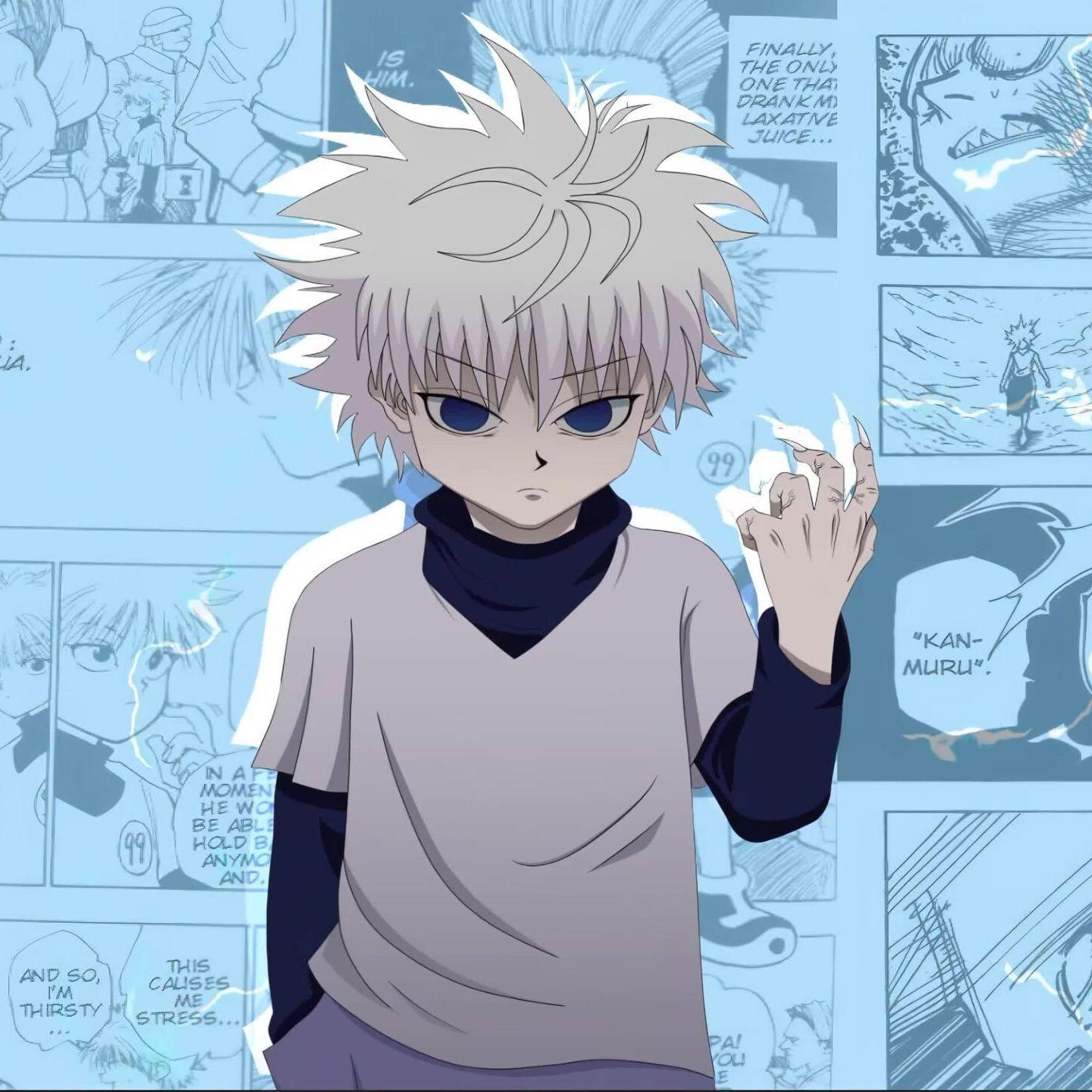 Ya-Killua avatar