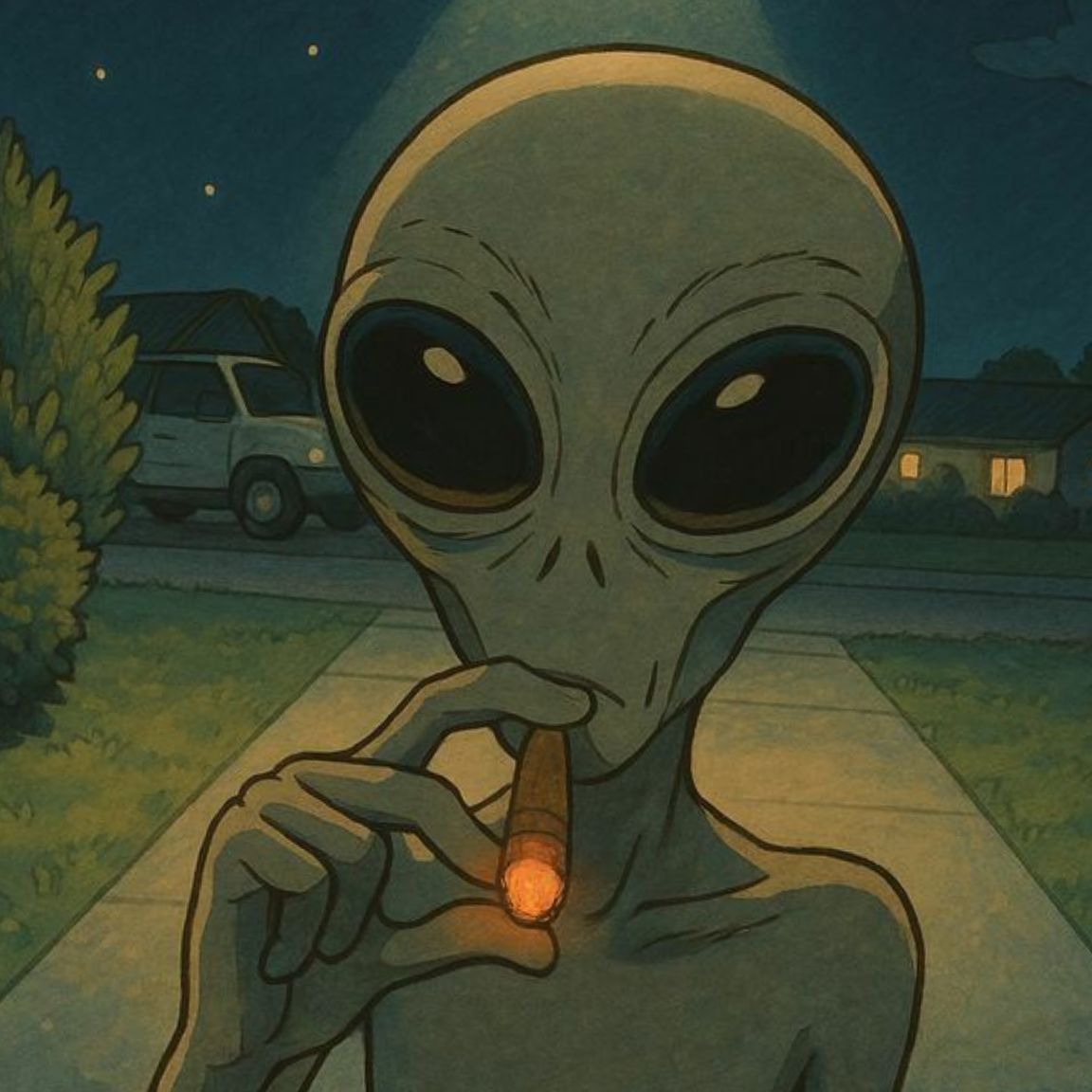Stoned420 FACEIT avatar