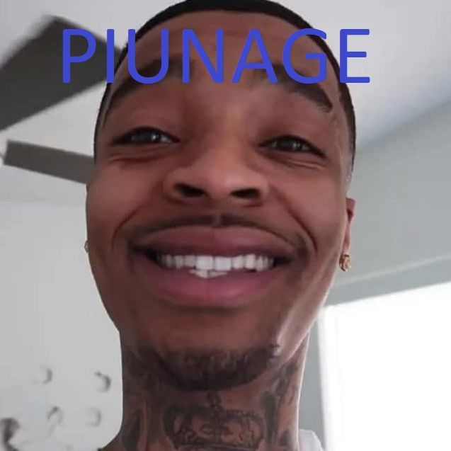Piunage