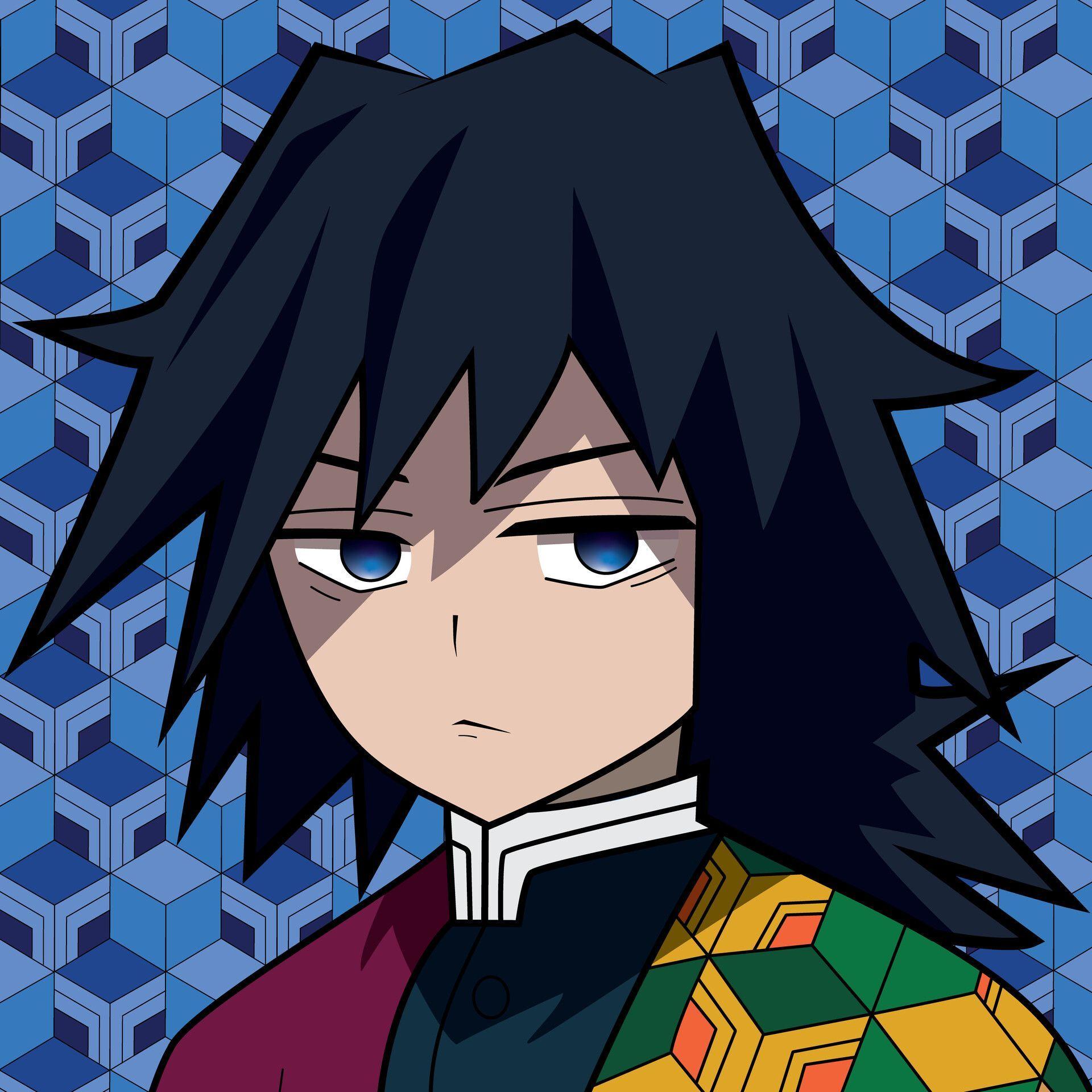 Giyugi avatar