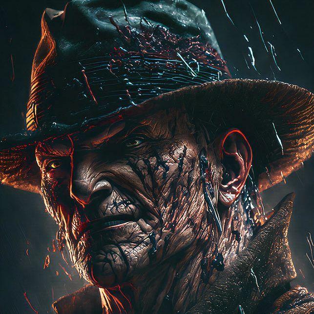 FREDDY-K avatar