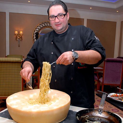 LaPastapappi