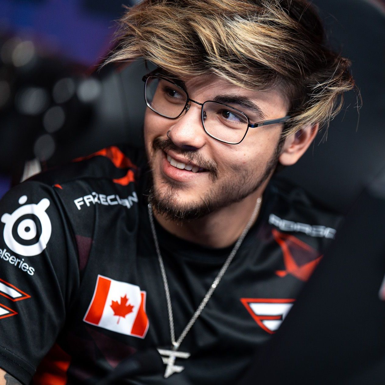 Faceit profile picture for @scr