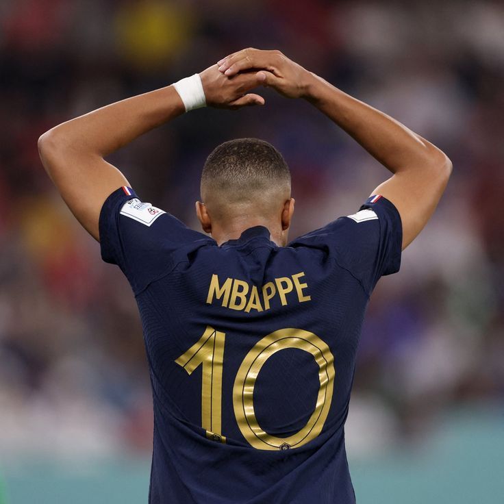mbappe999 FACEIT avatar
