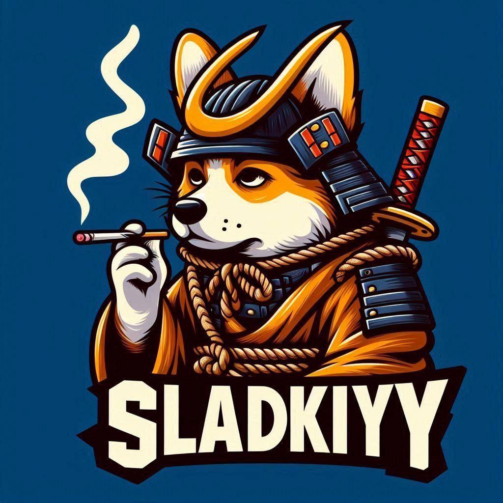 NeSladkiyy avatar