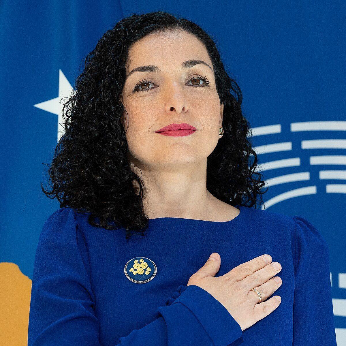 Vjosa_Osmani avatar