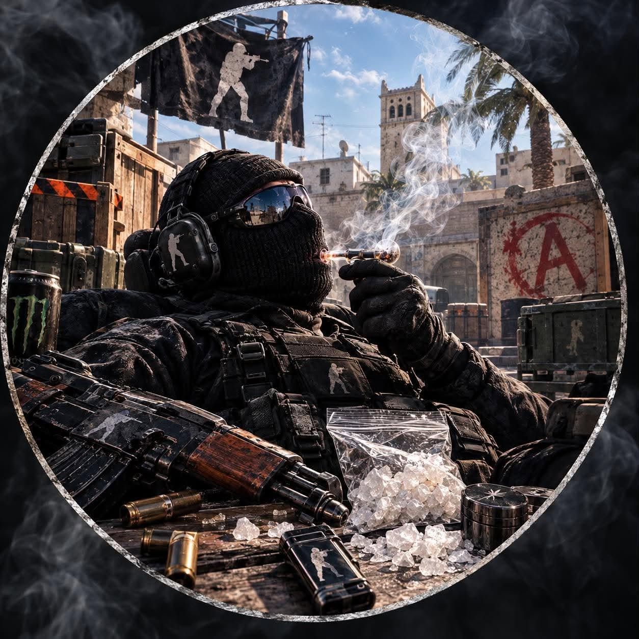 Faceit Avatar