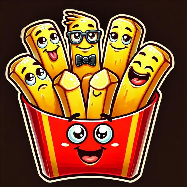 5 Fries