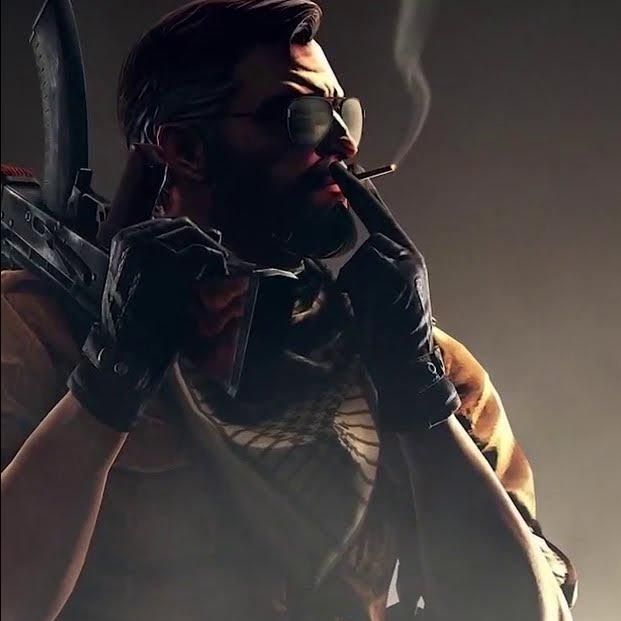 NO__MERCY___ FACEIT avatar
