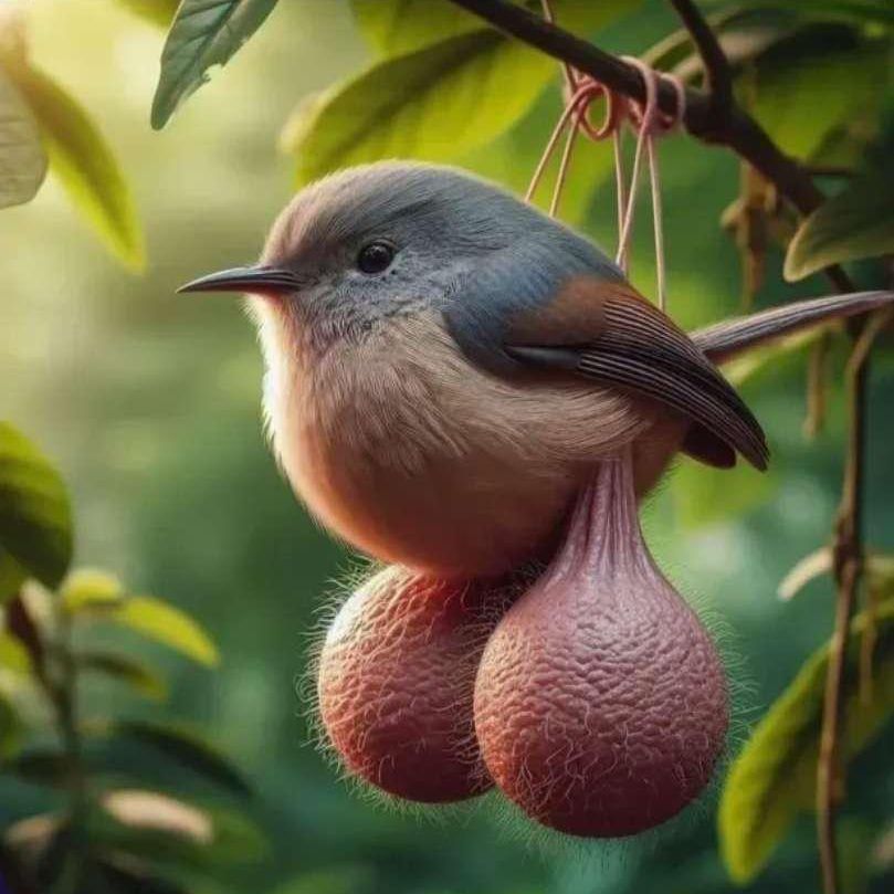 Peckerbird