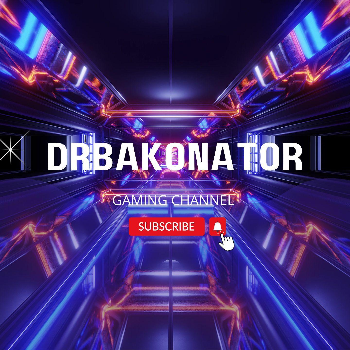 Player DrBakonator avatar
