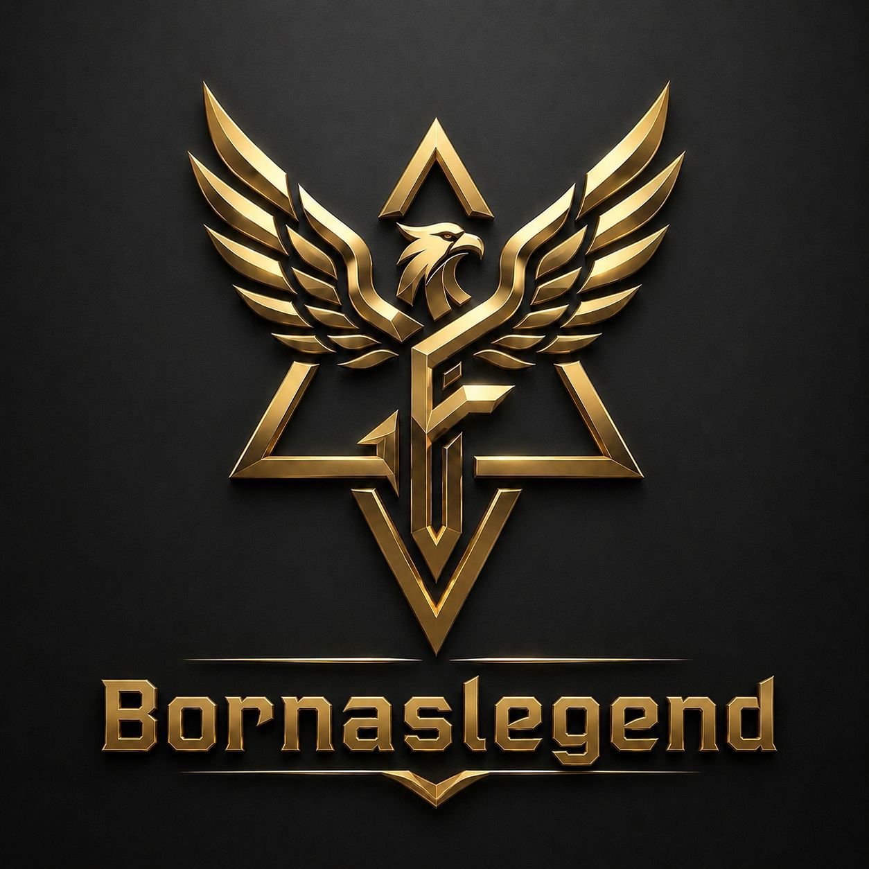 Bornaslegend FACEIT avatar