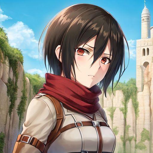 Player MikasaAcker0 avatar