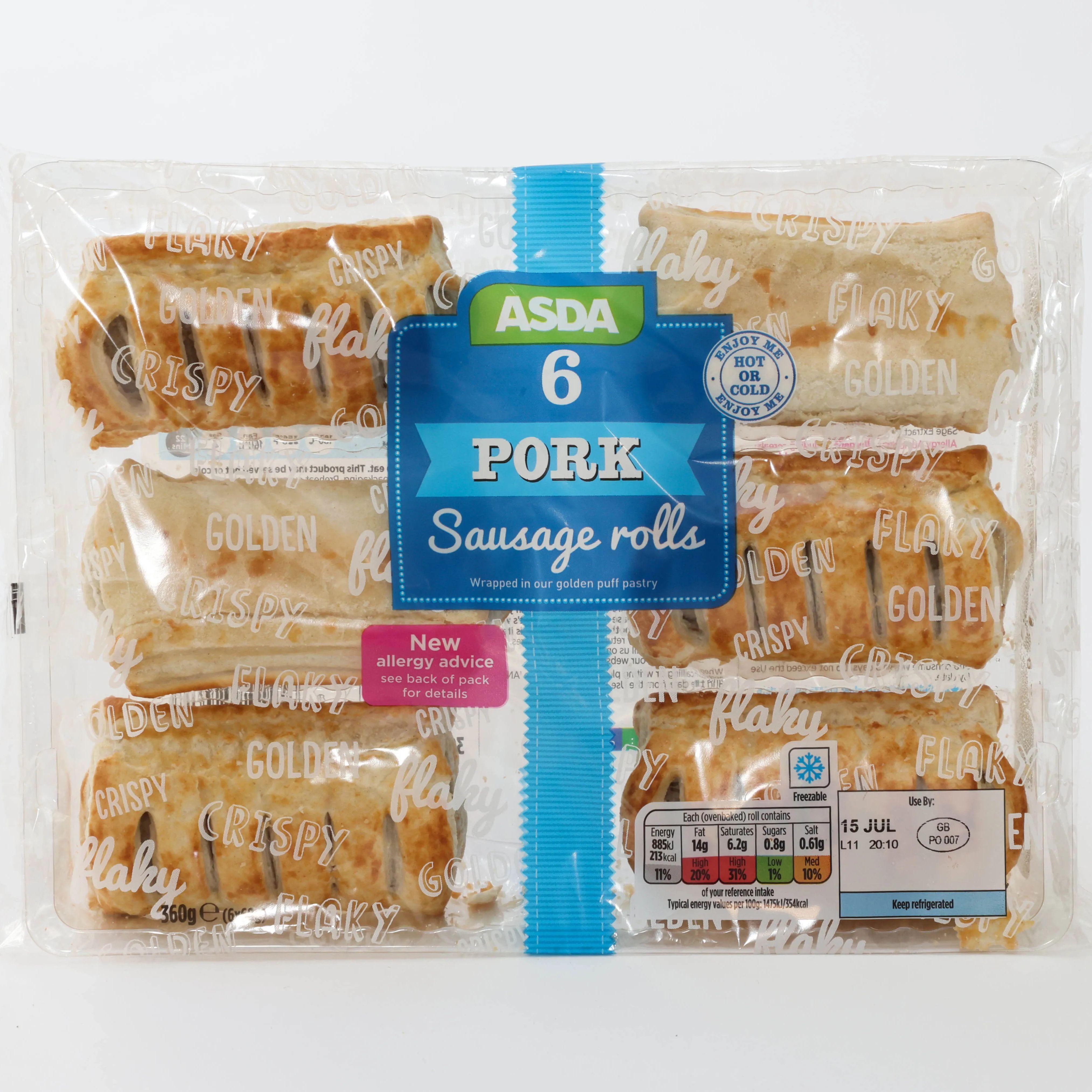 Sausage Rolls