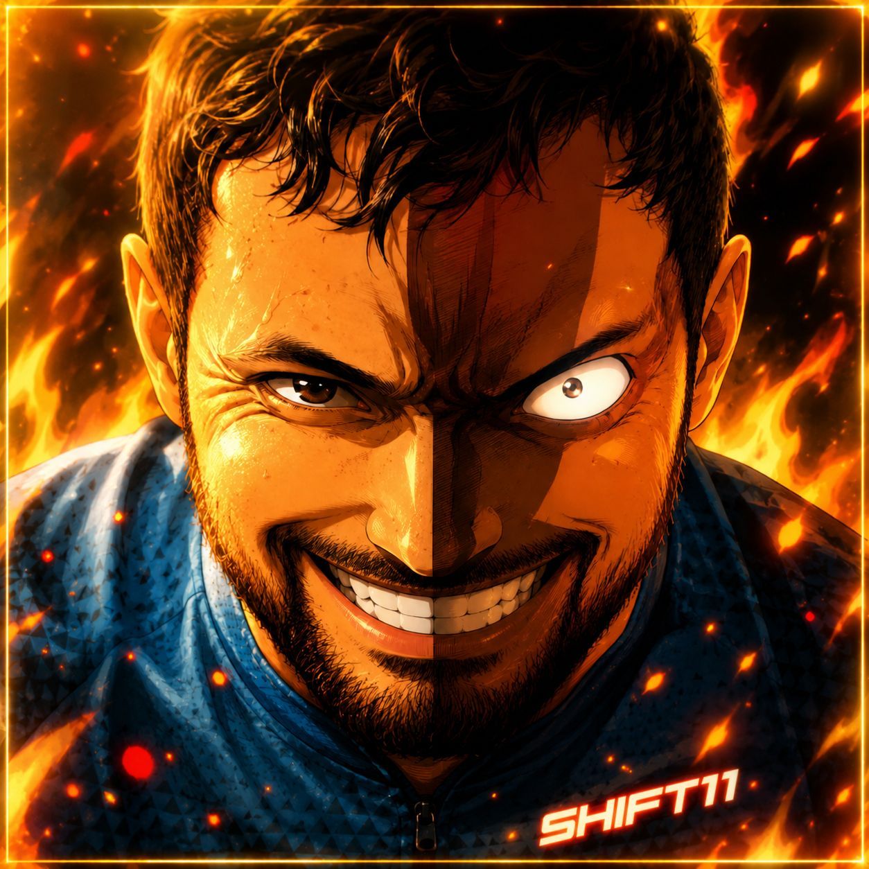 shift11 FACEIT avatar
