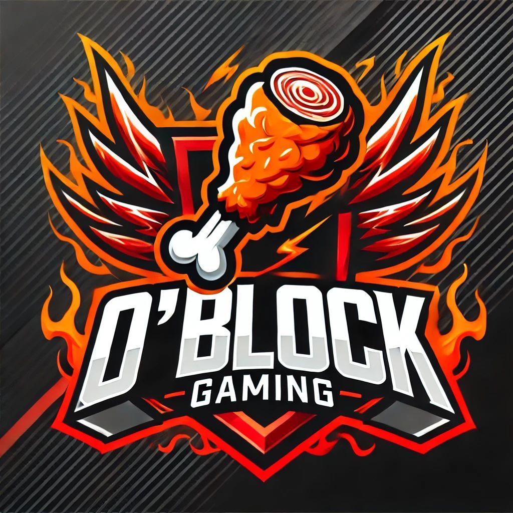 O BLOCK GAMING