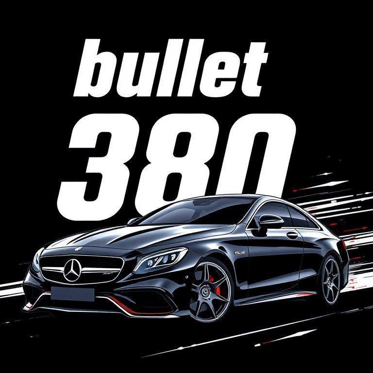 Bullet380 avatar