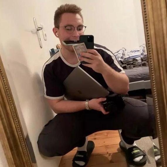 Faceit avatar