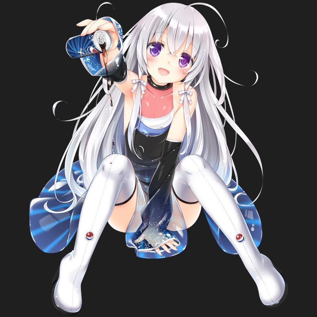 PEPSI GIRL