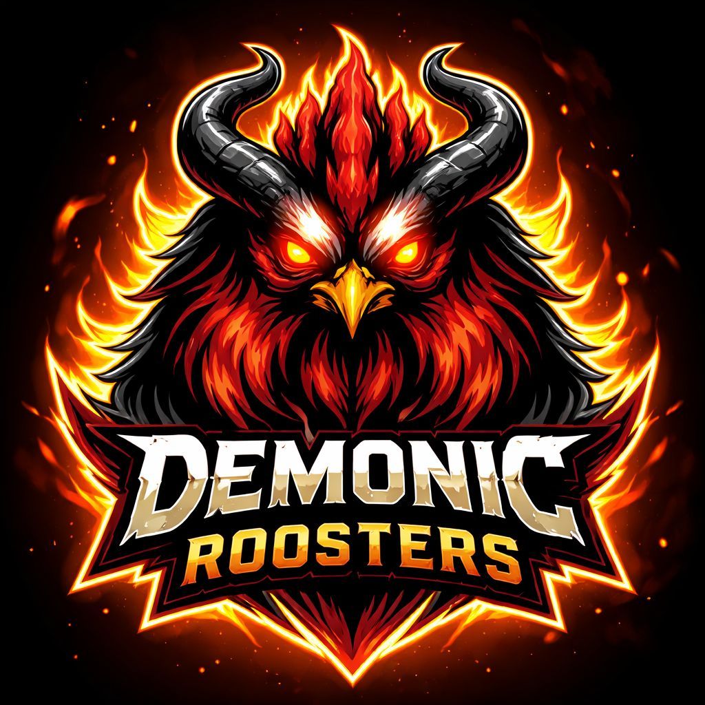 Demonic Roosters