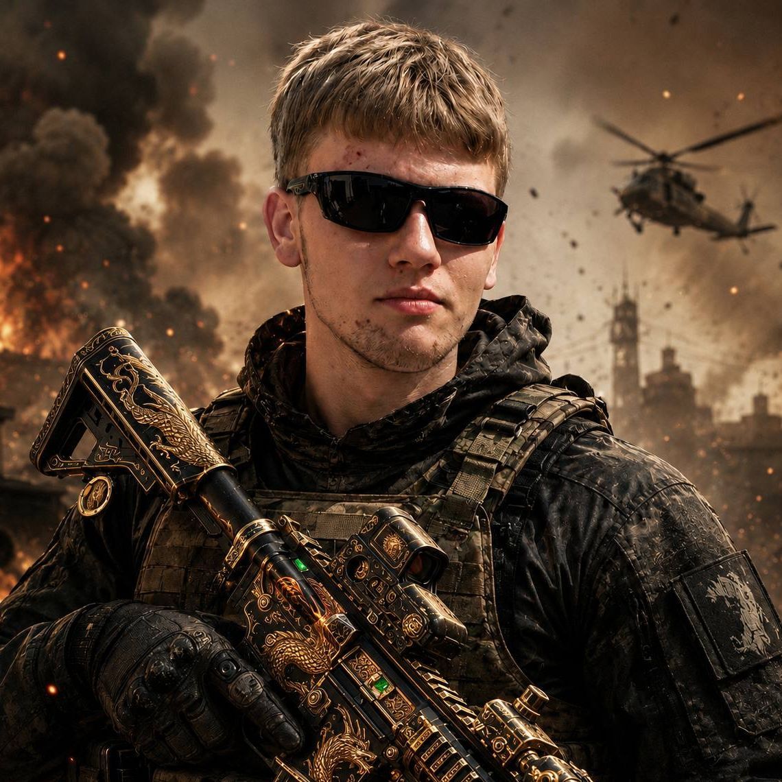 Hunt6r FACEIT avatar