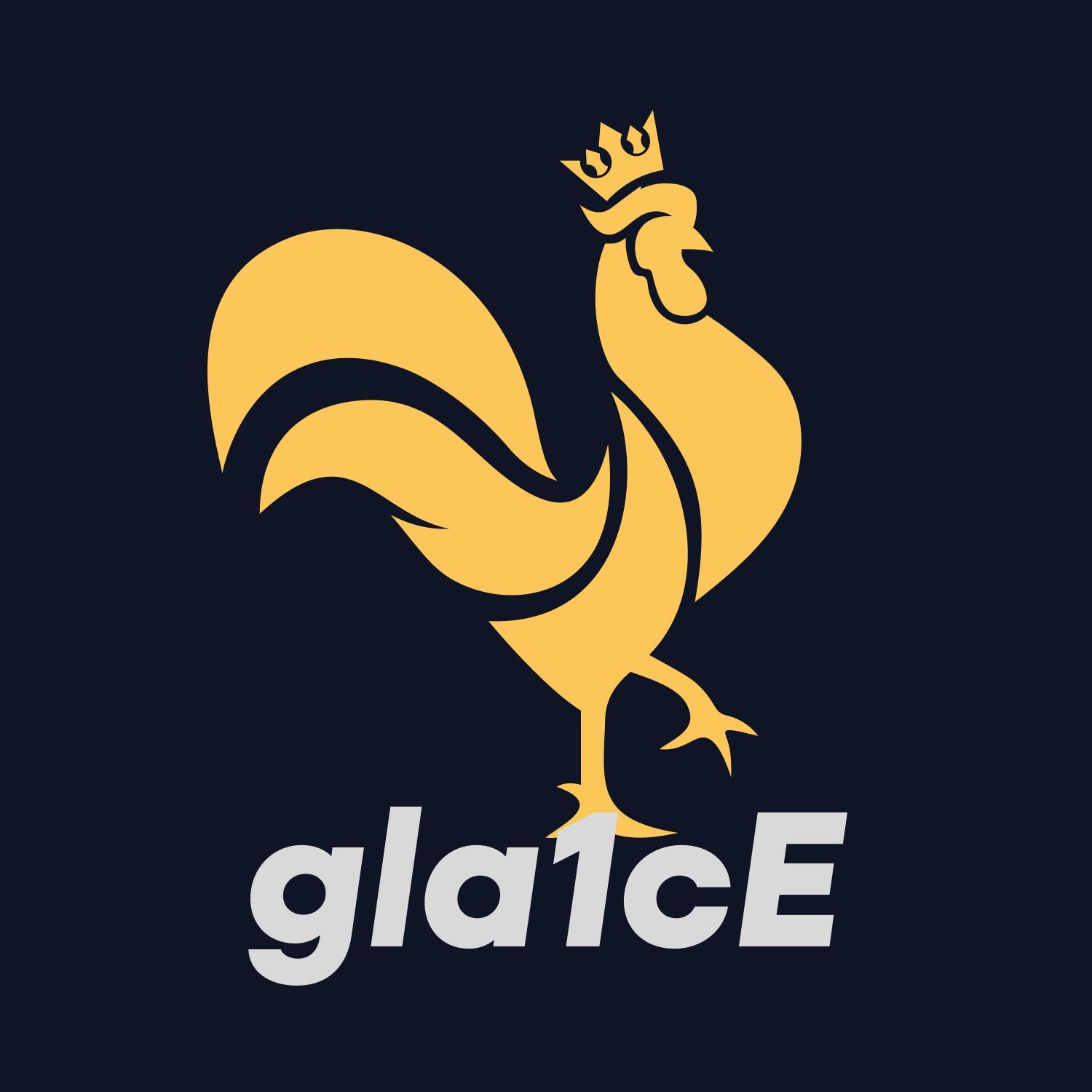 gla1cE FACEIT avatar