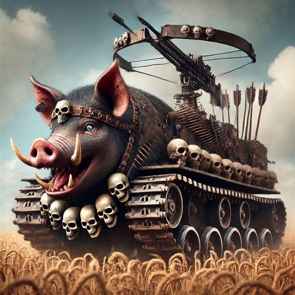 PigTank avatar