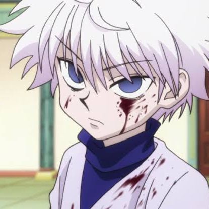 Killua-HXH