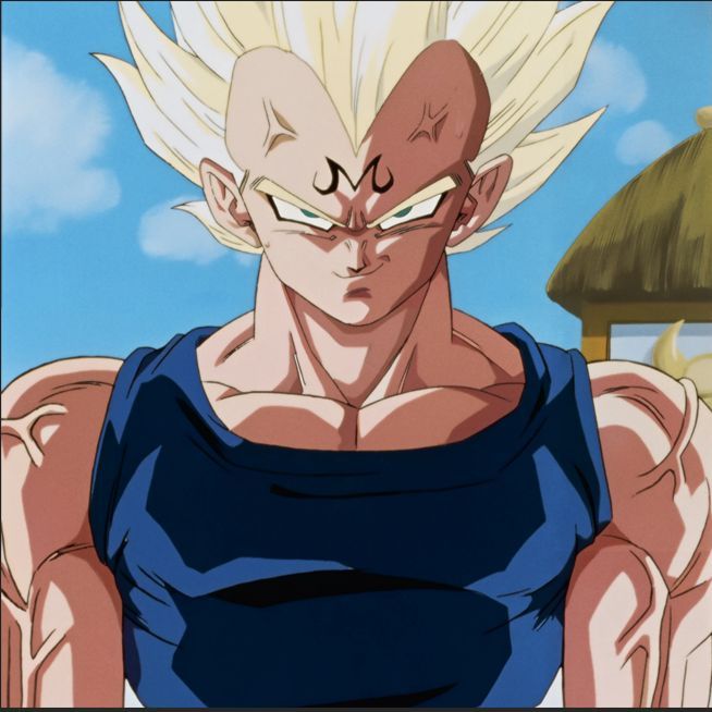 vegeta-_- FACEIT avatar