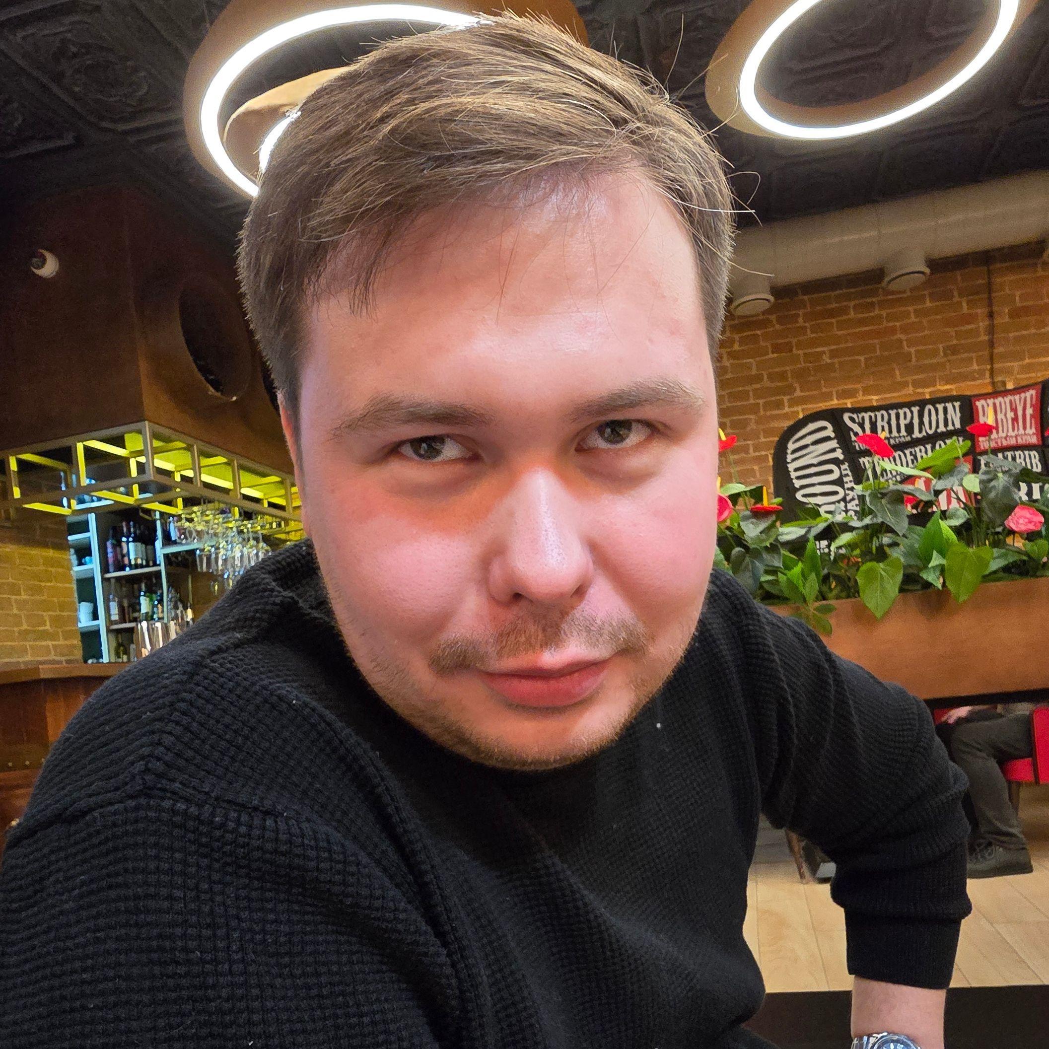 Pecular avatar