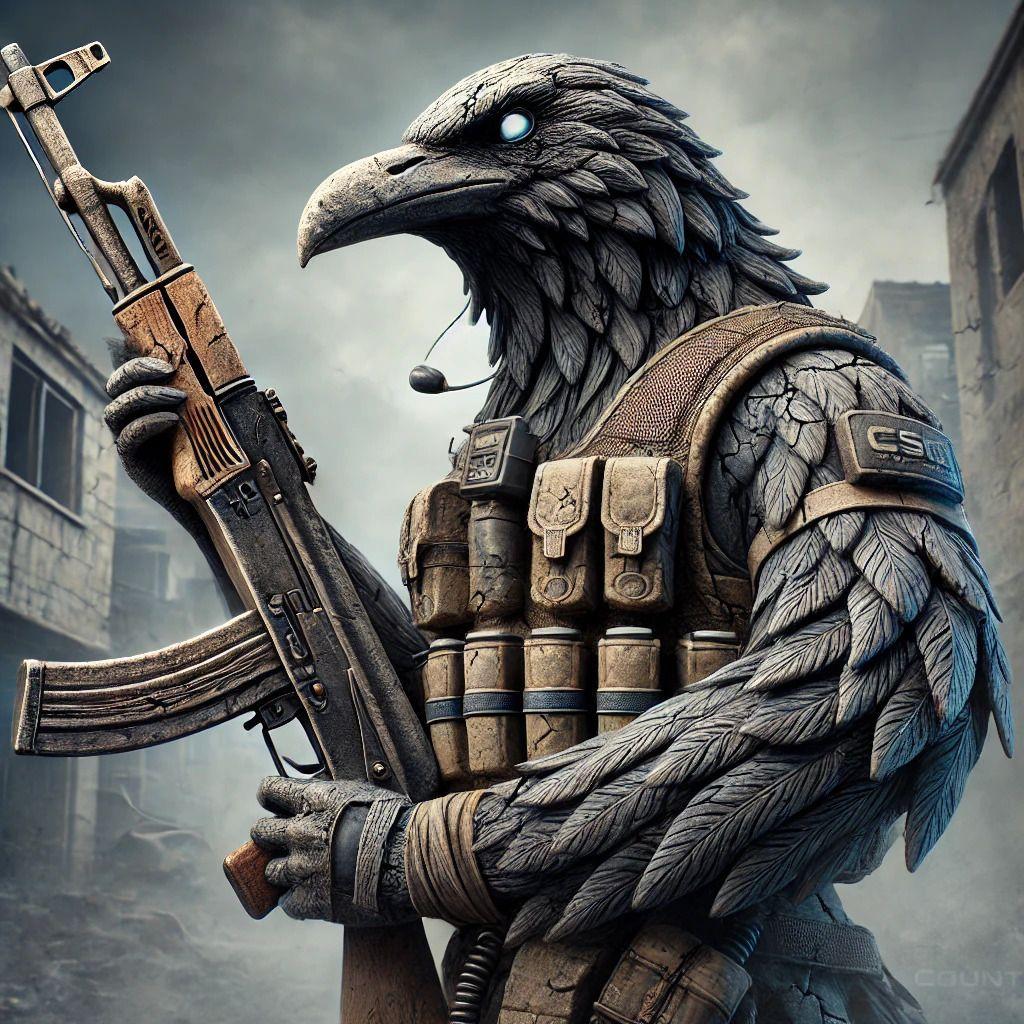 CrowStone avatar