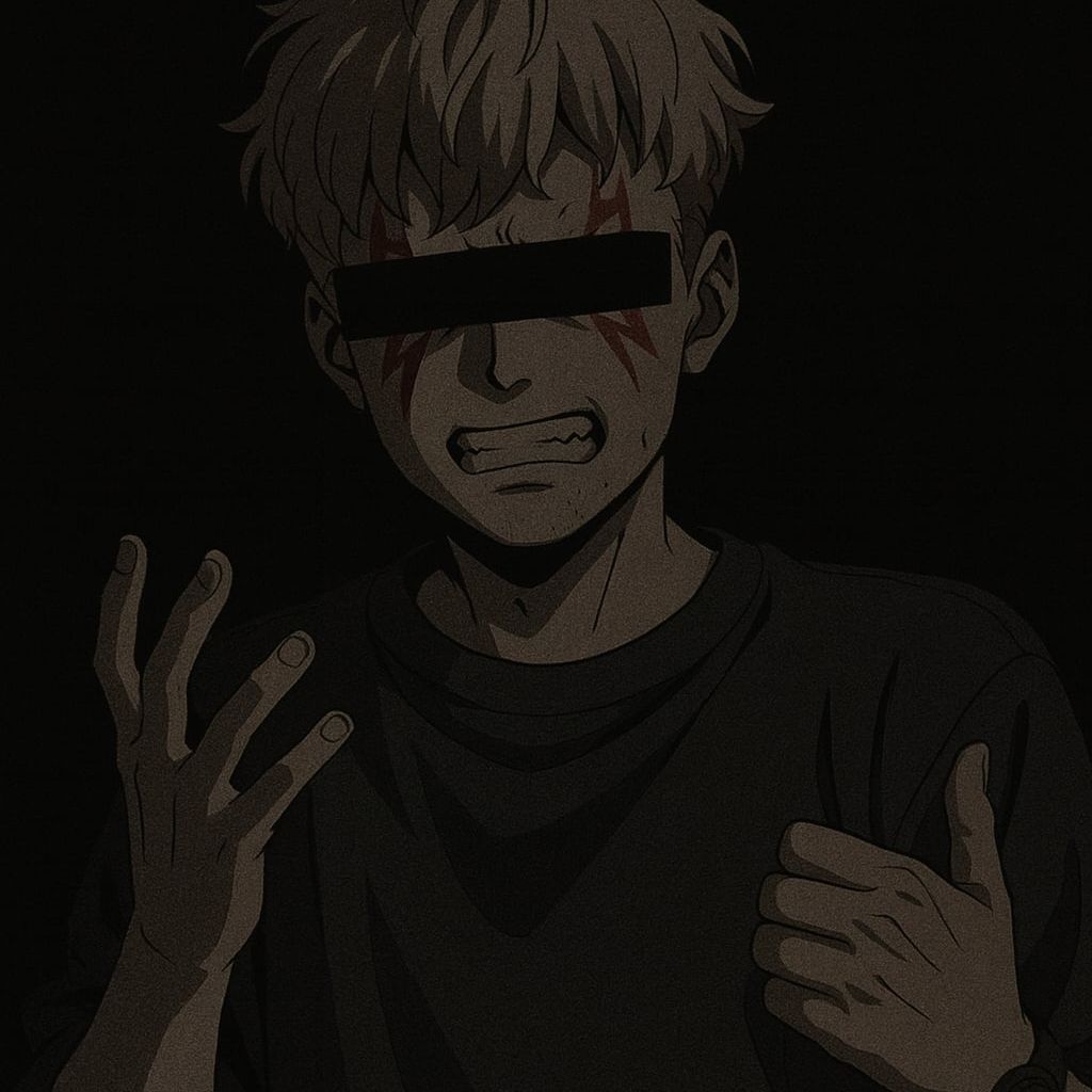 BaldyDark