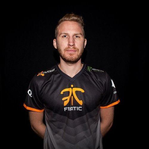Maccey FACEIT avatar