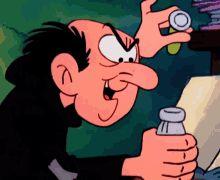 Gargamel-- avatar