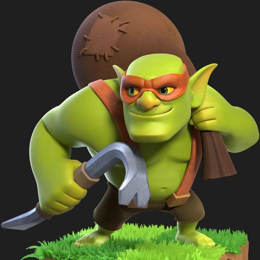 Player Goblinoed avatar